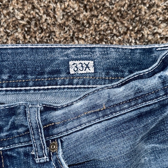 ReClaim Lowrise Boot Jeans 33x36 - Picture 13 of 16